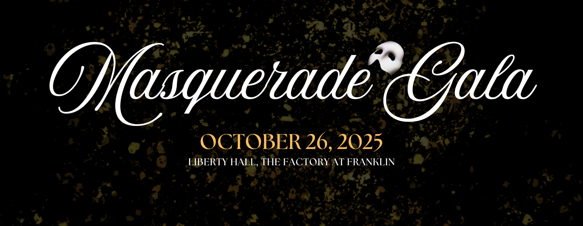The Backlight Productions Masquerade Gala